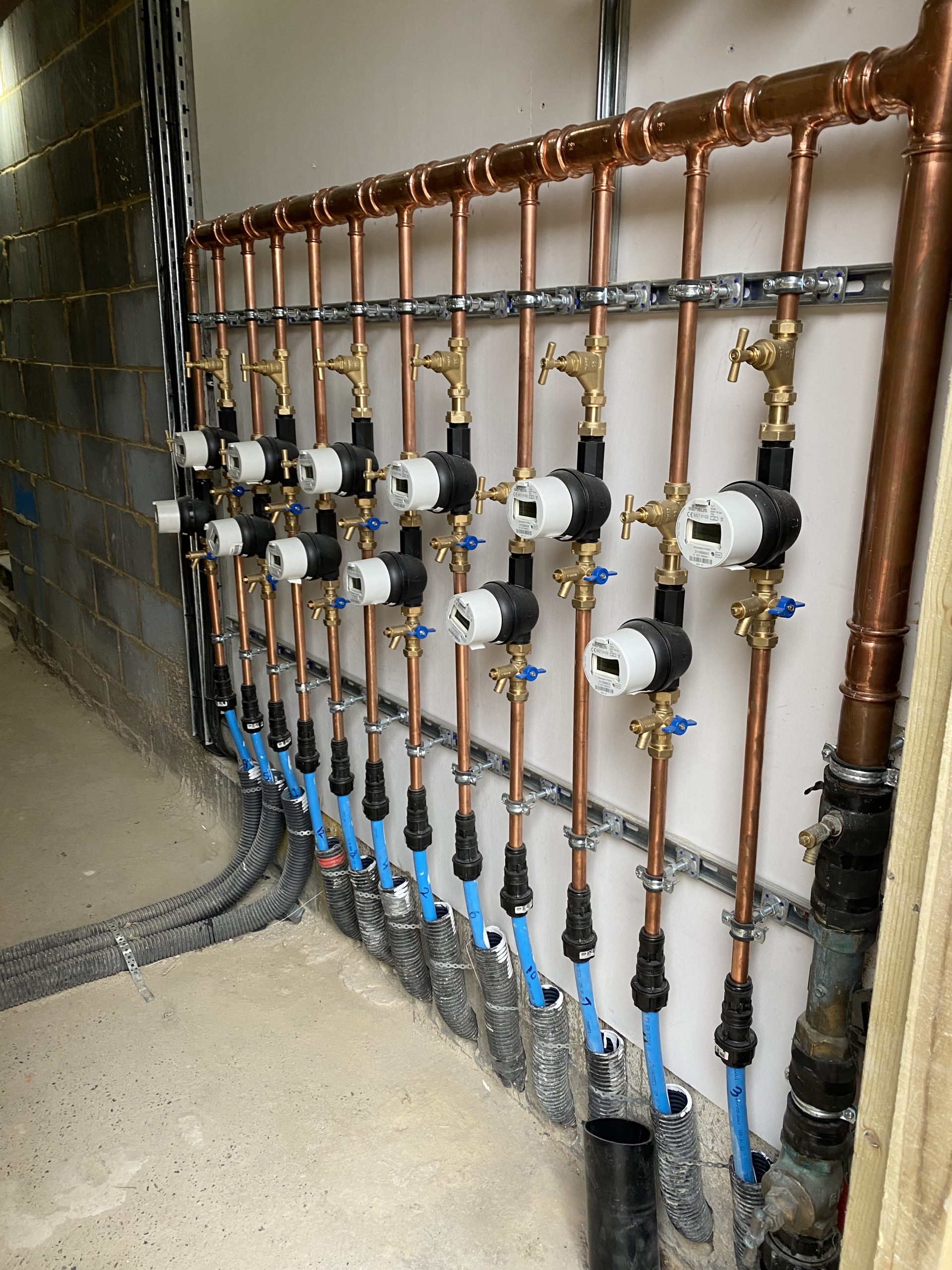 HH-Mechanical - Plantroom