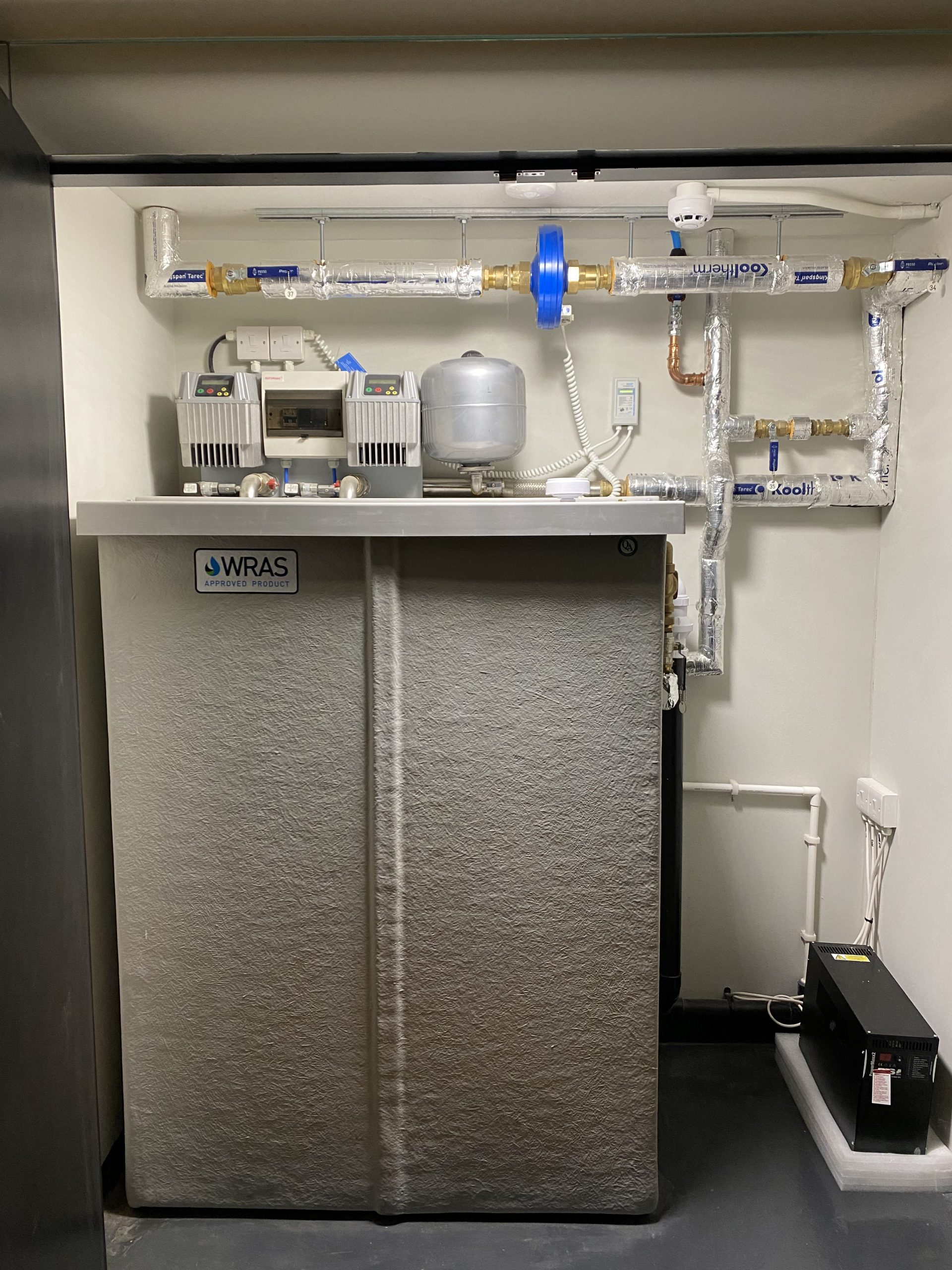 HH-Mechanical - Plantroom